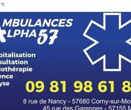 Ambulances Alpha 57 image 3