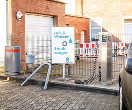 Shell Recharge Charging Station Bild 6