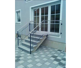 Zaunbau Burkhard Bauschlosserei GmbH Bild 2