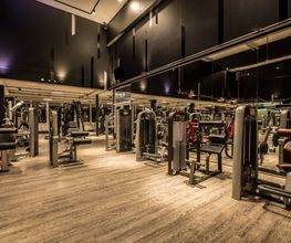 Fitness First Griesheim - Cardio