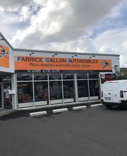 Fabrice Gallon Automobiles F.G.A image 1