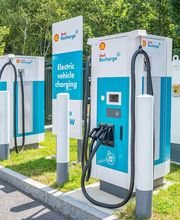 Shell Recharge Charging Station image 16