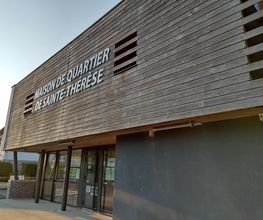 Maison de quartier de Sainte-Thérèse image 11