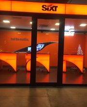 Sixt Autonoleggio Malpensa T1