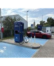 Aral pulse Ladestation Bild 1