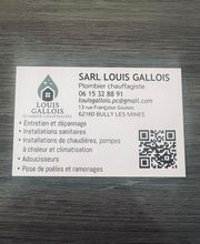 Louis Gallois Plombier Chauffagiste image 2