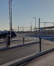 Parking Gare de Beaune Nord - EFFIA image 2