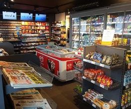 JET Tankstelle Bild 1