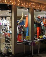 Sportbekleidung Saas-Fee