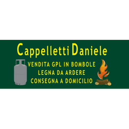 Cappelletti Daniele Legna da Ardere - Vendita GPL in Bombole logo