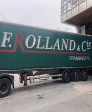 Camionnage Transports F Rolland Cie image 2