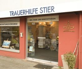 Trauerhilfe Stier Bild 3