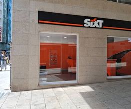 SIXT - La Coruña Centro imagen 1
