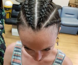 Salon De Coiffure Afro Rastafari image 9