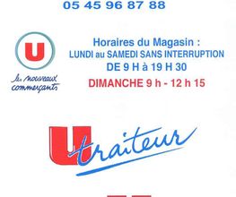 Super U image 1