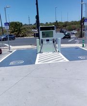 Iberdrola | bp pulse estación de recarga imagen 1