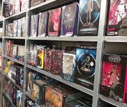 ActionSpielzeug.ch - Dein Schweizer Actionfiguren- und Collectibles-Online-Shop! Bild 5