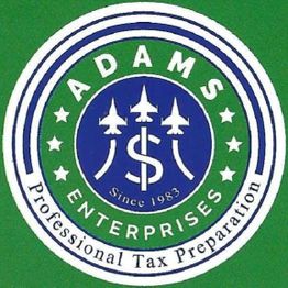 Adams Enterprises Professional Tax Preparation LLC