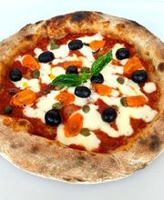 Ma Ke Buono - Pizza aux farines Bio Bild 2
