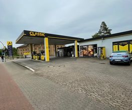 CLASSIC Tankstelle Minden
