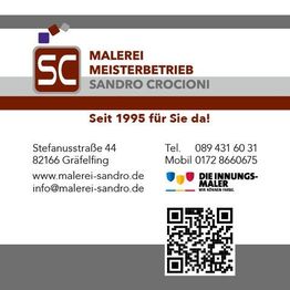 Malereibetrieb Sandro Crocioni