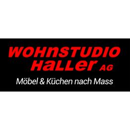 Wohnstudio Haller AG logo