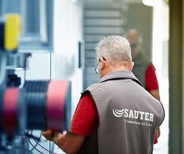 SAUTER FM GmbH Ulm Bild 1