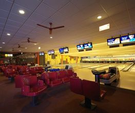 BOWLING-BAHN Bild 12
