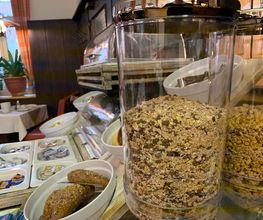 Hotel Jakoberhof Augsburg, Frühstück