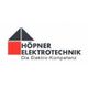 Höpner Elektrotechnik Inh. Hans-Lothar Höpner