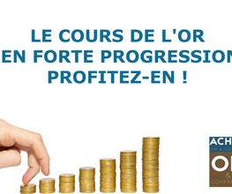 Achat Or Pessac image 6