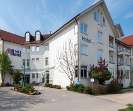 Albhotel Fortuna Bild 1