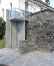 Högg monte-escalier Bild 8