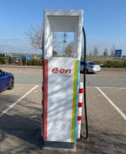 E.ON Drive Public Ladestation Bild 4