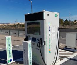 Iberdrola | bp pulse estación de recarga imagen 8
