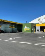 Thür Waschpark Bild 9