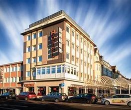 Hotel Central Wesseling Bild 1