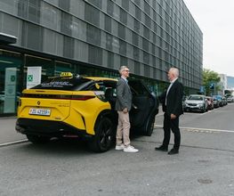 Taxi Keiser AG Bild 3