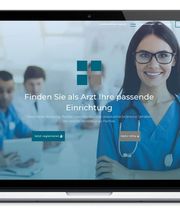 Website Beispiel - Docinterim