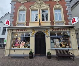 Aussenansicht der Apotheken Dethlefs