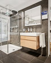 Sanitas Troesch Locarno/Bellinzona, Esposizione di cucine ed esposizione di bagni Contone Bild 4