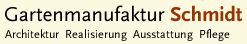Gartenmanufaktur Schmidt