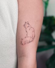 OMEN Tattoo Studio in Berlin Mitte.