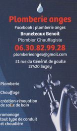 Plomberie Anges