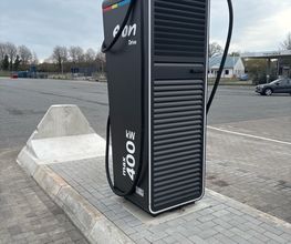 E.ON Drive Public Ladestation Bild 4
