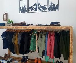 Outdoor Store Born Bild 12