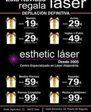 ESTHETIC LÁSER ALEJANDRITA imagen 15