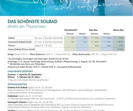 Solbad BEATUS Bild 1