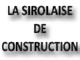 La Nouvelle Sirolaise de Construction