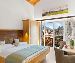 Hotel Bergsonne Allgäu Bild 9